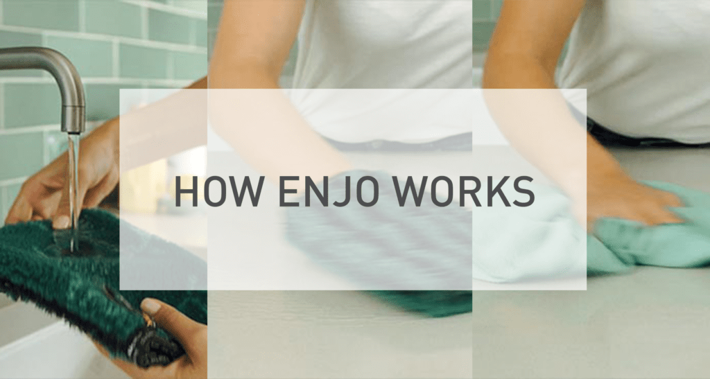 How Enjo Works ENJO