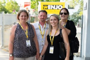Gastgebertreffen 47