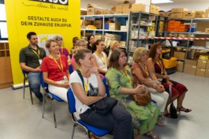 Gastgebertreffen 72