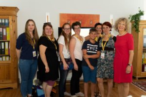Gastgebertreffen 77