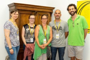 Gastgebertreffen 81