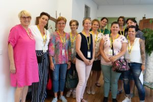 Gastgebertreffen 85