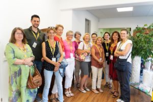 Gastgebertreffen 89