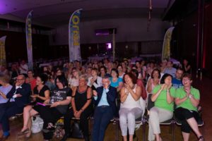 Hauptmeeting 99