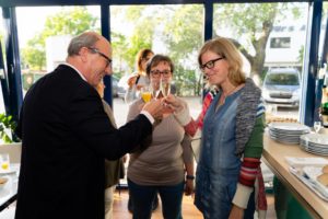 Regionalmeeting Mai 18