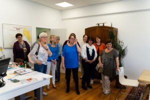 Regionalmeeting Mai 20