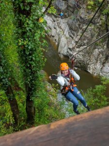 Rope Course 24