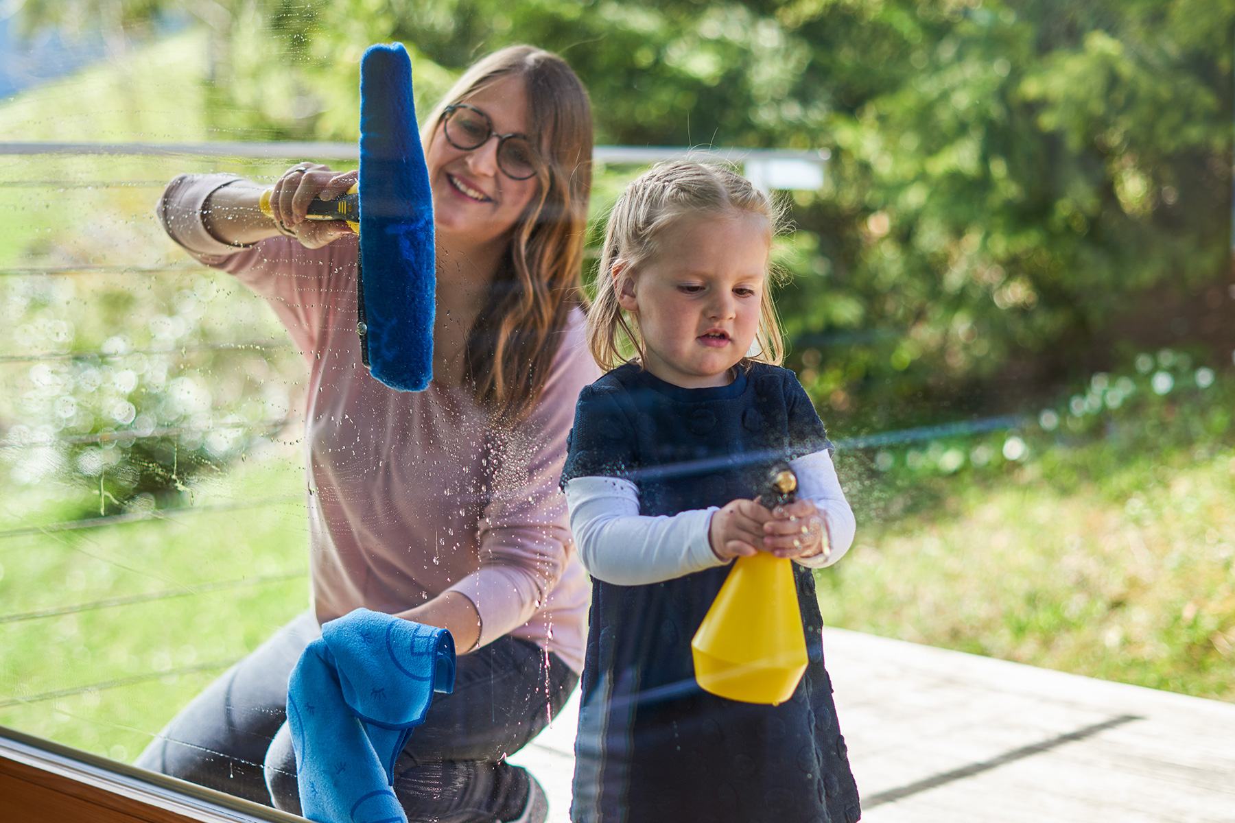 ENJOpure ENJOpur home Zuhause clean sauber hygienic hygienisch