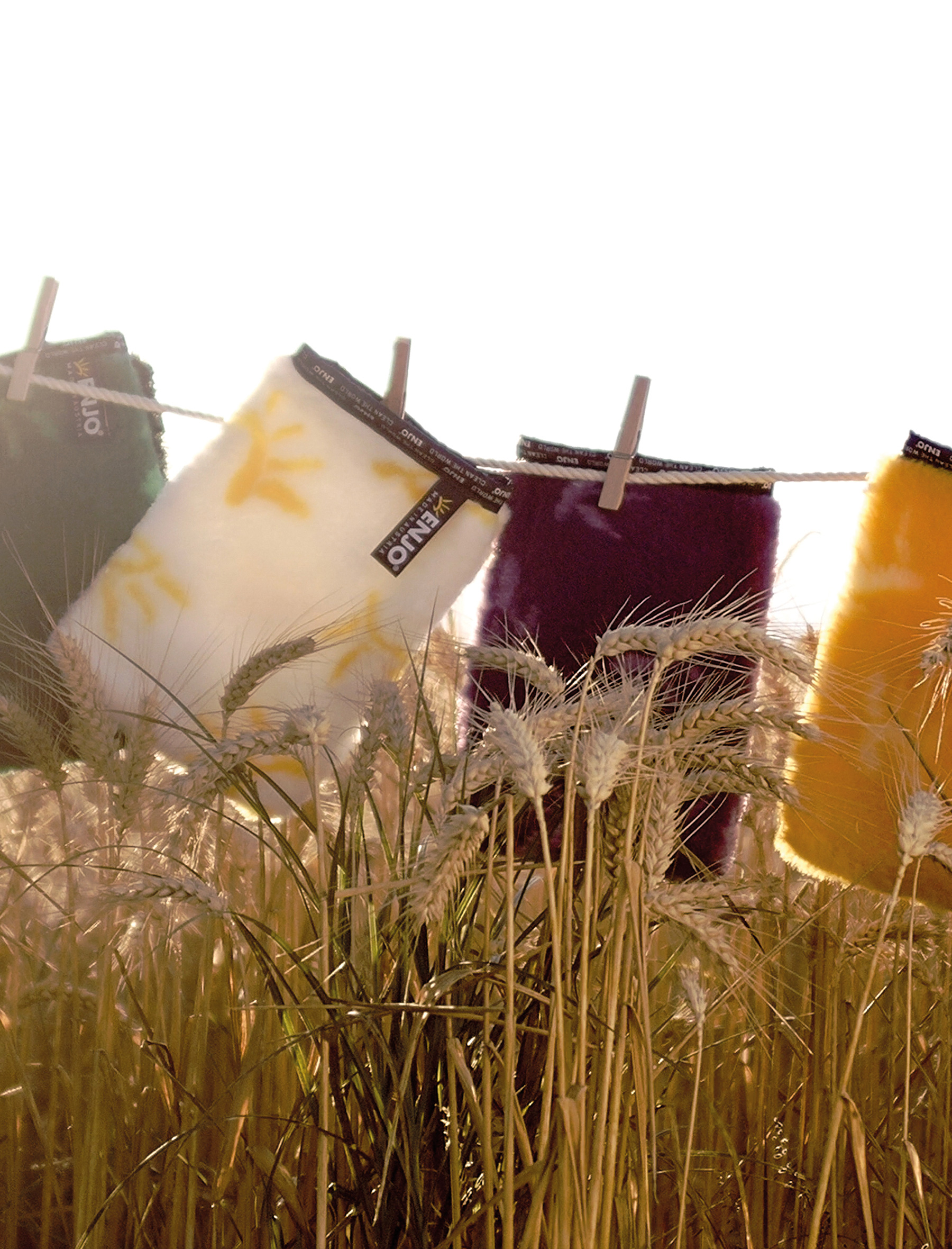 glove Handschuh Fibres Fasern field feld natur nature